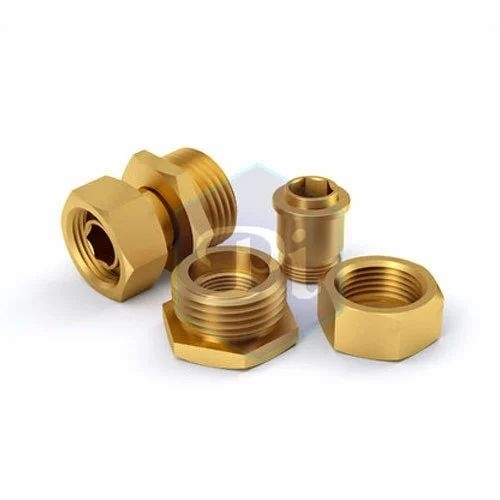 Brass Gas Parts