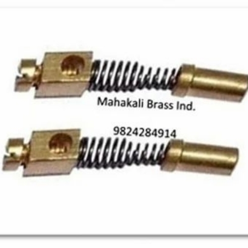 Brass Open Part Pin - Solid Brass, Corrosion Resistant | Durable, Leak Proof, Pressure Resistant, Easy Installation