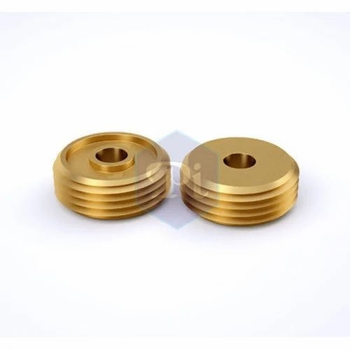 Brass Sanitary Flange