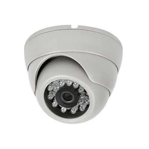 Bulb CCTV Camera