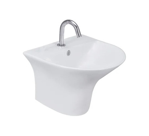 Cera Cisco One Piece Wash Basins