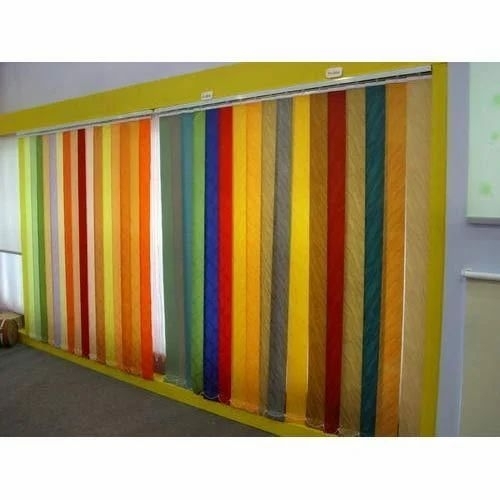 Designer Vertical Blind