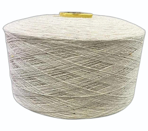 Dyed White Cotton Yarn