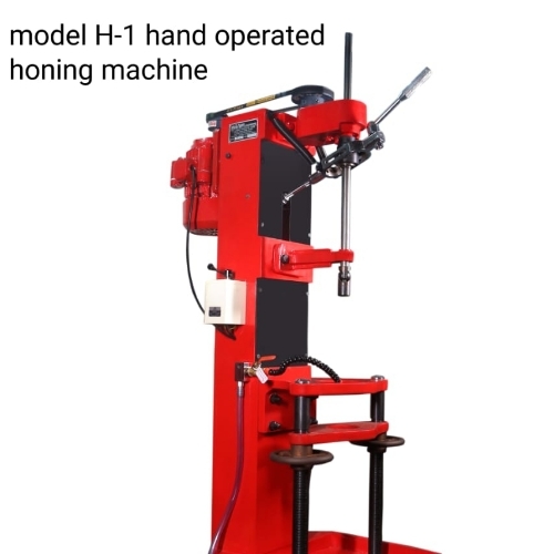 H-1 Hand Operated Honing Machine