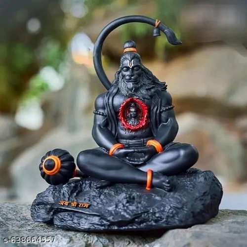 Hanuman statue