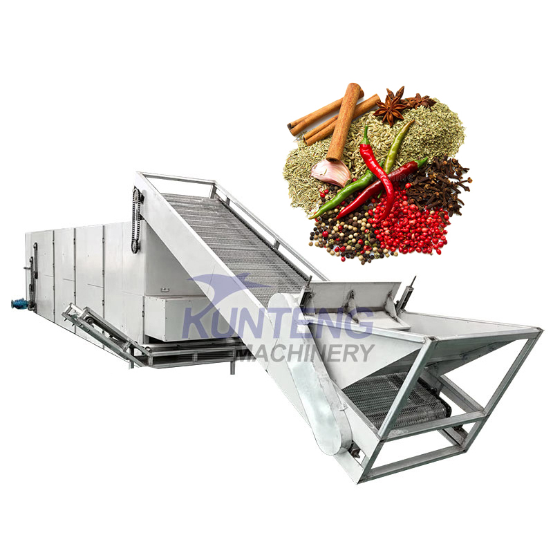 Herbal Medicine Dryer Spice And Chili Dryer - Color: Customized