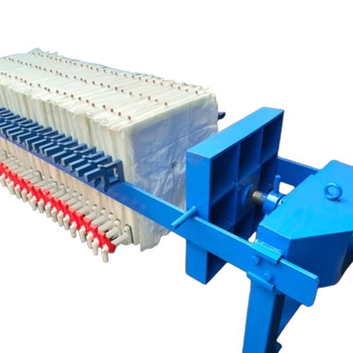 Hydraulic Filter Press