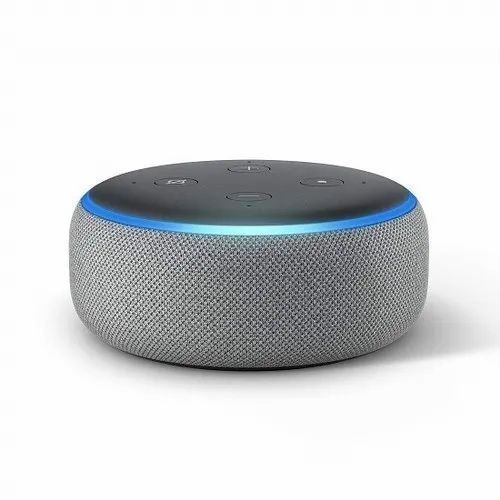 Improved Smart Speaker