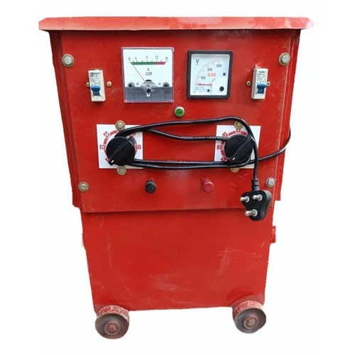 Inverter Batteries Charger - Material: Iron