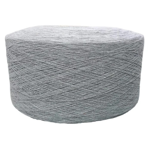 Light Grey Cotton Yarn