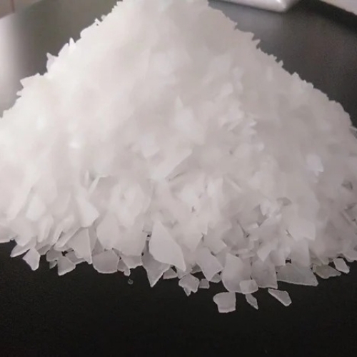 Magnesium chloride flakes