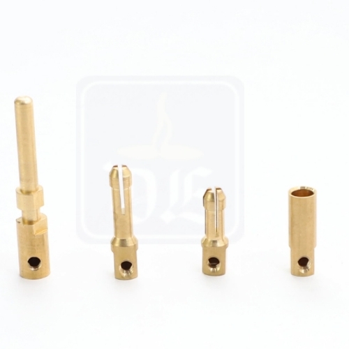 Male & Female Socket Pins