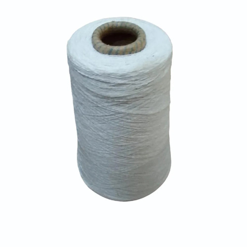 Optical White Dyed Cotton Yarn