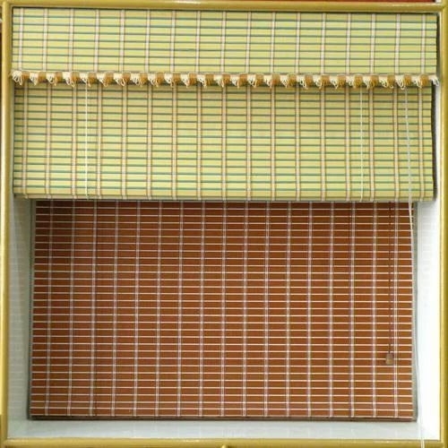 Plain Bamboo Chick Blind