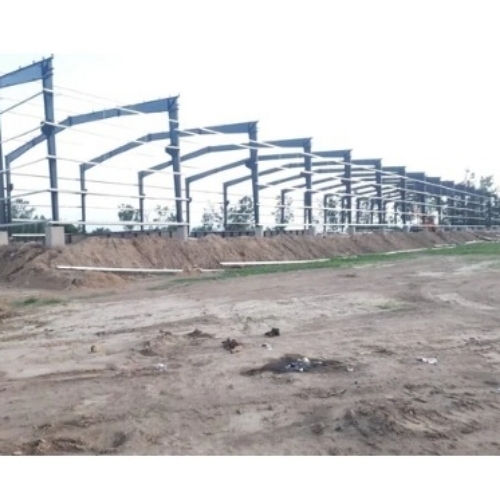 Pre Engineered Building Structure (sq.ft)