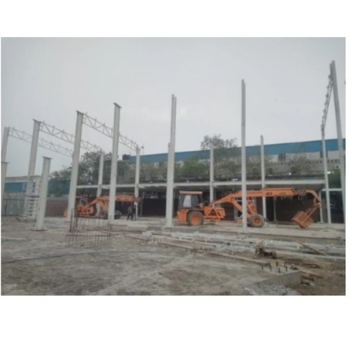 Pre Engineered structure (sq.ft)