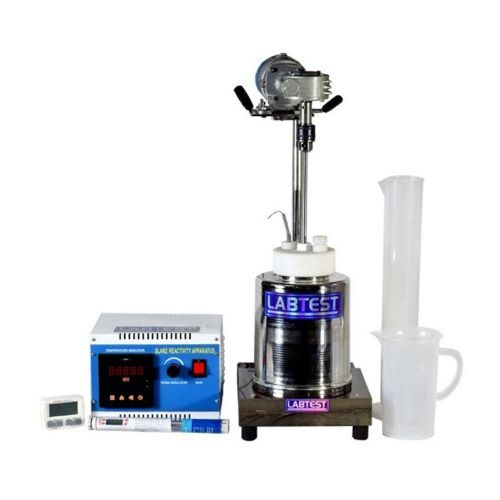 Slake Reactivity Apparatus