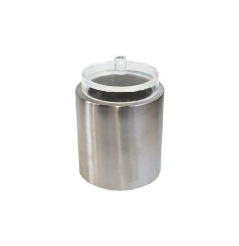 Slaking Vessel - Color: White