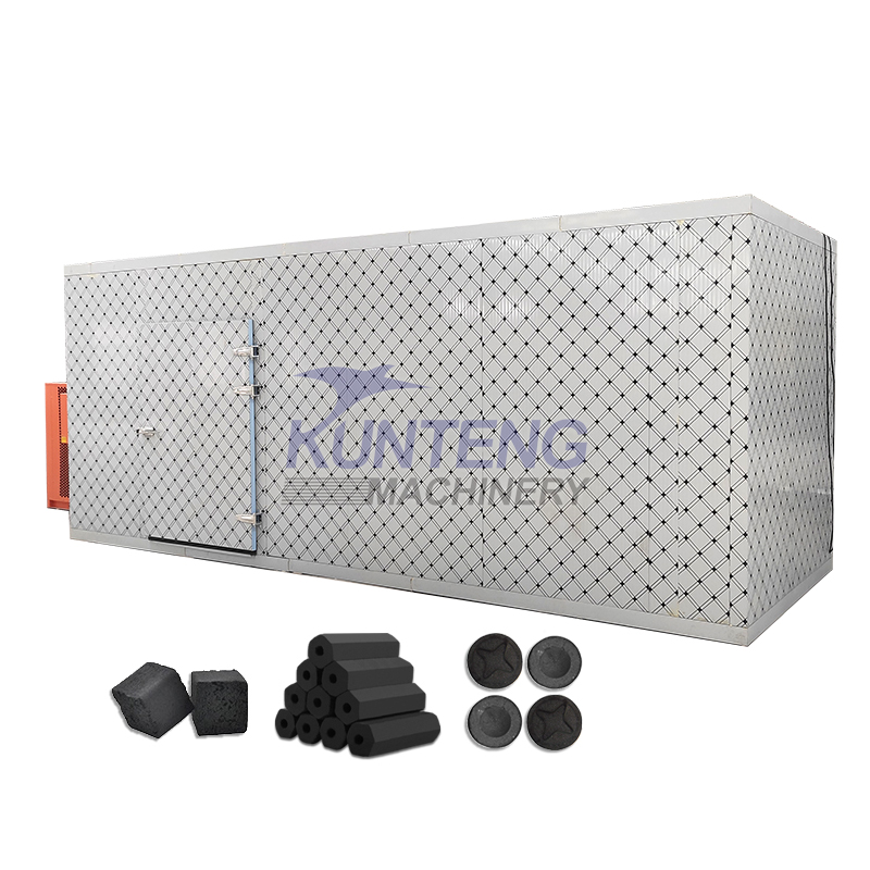 Smokeless Charcoal Dryer Heat Pump Tray Carbon Block Dryer