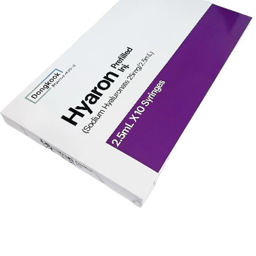 Sodium Hyaluronate Injection