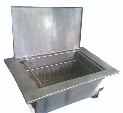Stainless Steel Ultrasonic Cleaning Tank