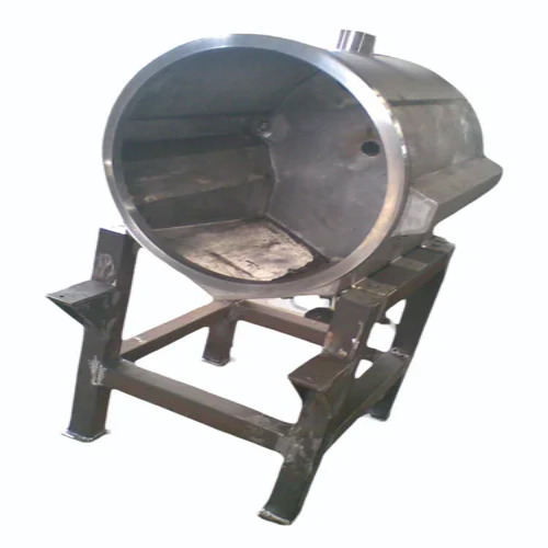 Stainless Steel Vacuum Chamber