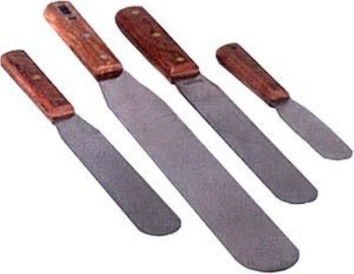 Standard Spatula - Color: Brown