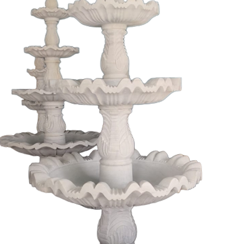 Stone Garden Fountain