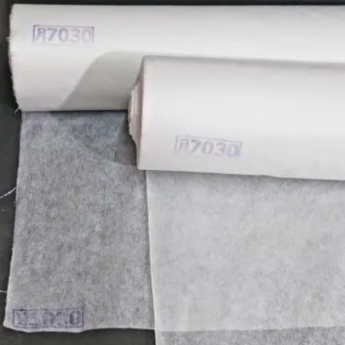 Thermal Bonded Microdot Non Woven Interlining Fabric