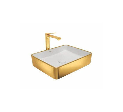 Thin Rim Table Top Wash Basin