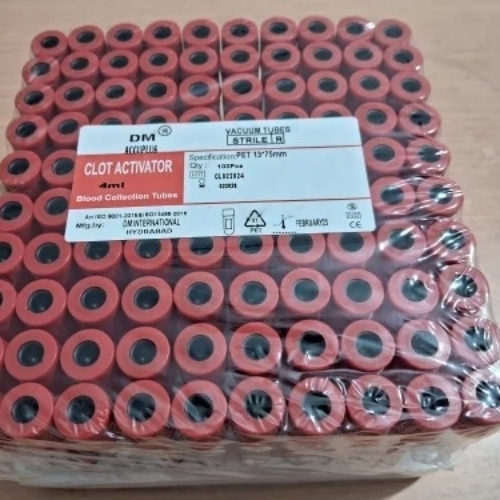 Vacuum Blood Collection Tube