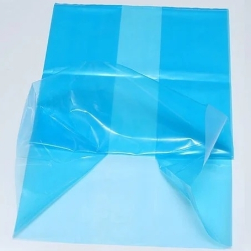 VCI Cover Bag - Plastic Blue | Water Resistant Tear Proof Lightweight Anti Static Easy Handling Long Lifespan