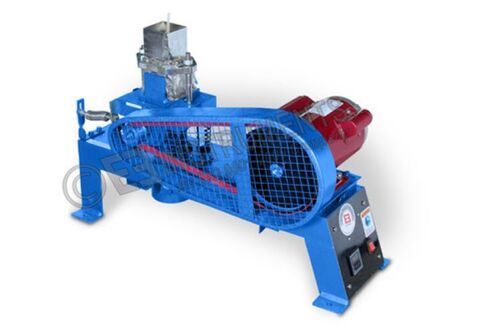 Vibrating Machine - Material: Ms