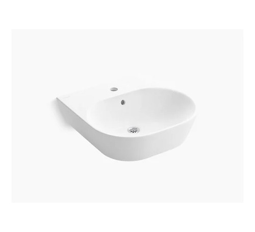 Wall-Mount Wash Basin