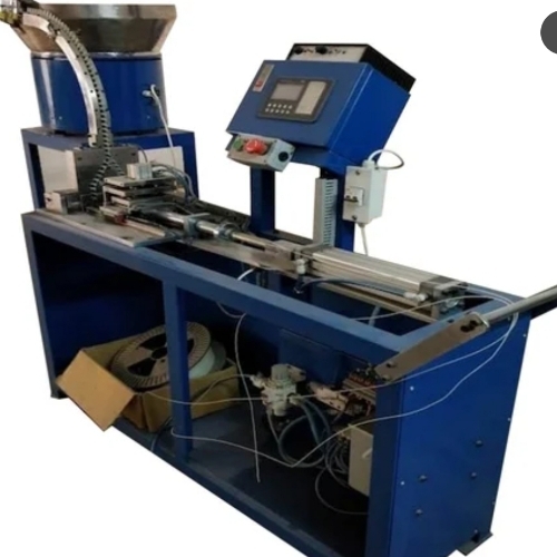 Wire Straightening Cutting Machine 