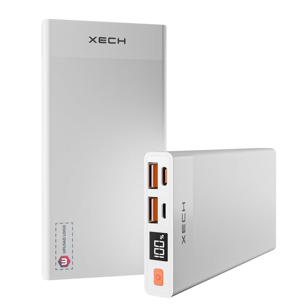Xech X-Charge 10000Mah Power Bank - Charger Type: Fast Charging