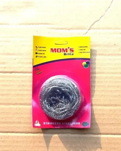 10g Stainless Steel Scrubber