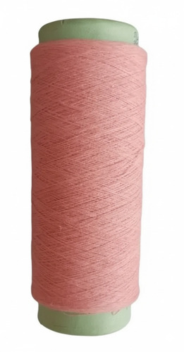 10s Peach Recycled Cotton Yarn