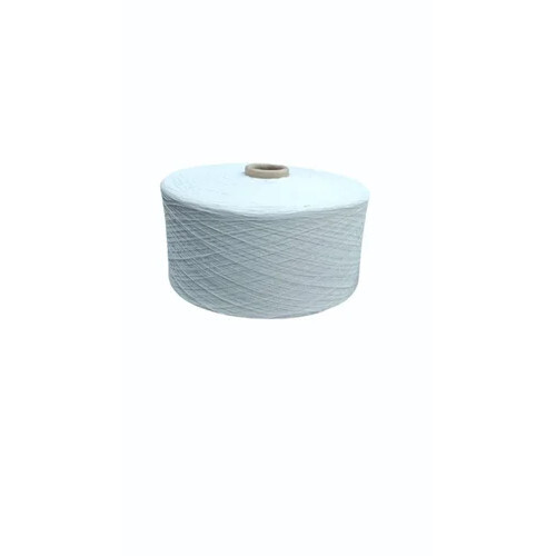 10s Super White Recycled Cotton Yarn