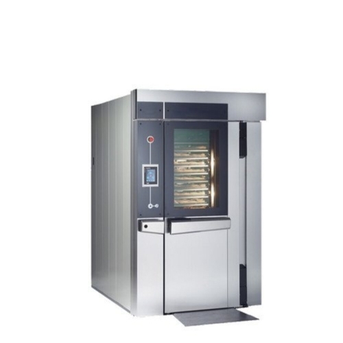 24 Trays Rotary Rack Oven