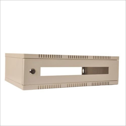 2u Wall Mount Network Rack