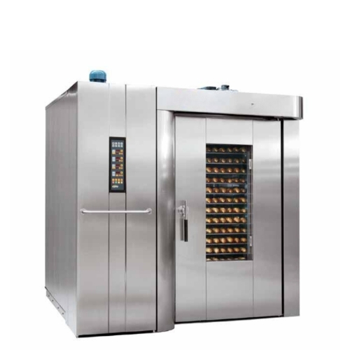 36 Trays Rotary Rack Oven
