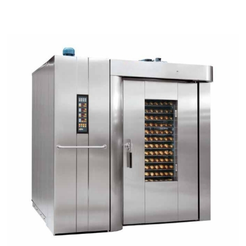 48 Trays Rotary Rack Oven