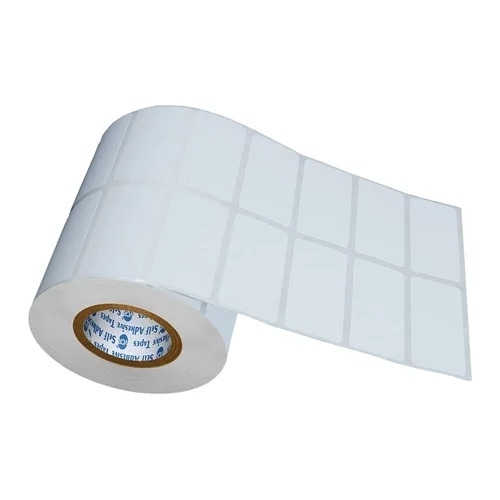 50x25 Mm Barcode Labels