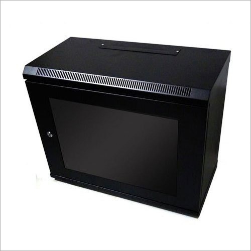 9u Wall Mount Network Rack