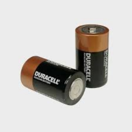 Batteries 3 - Material: Plastic