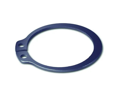 Blue Industrial External Circlip