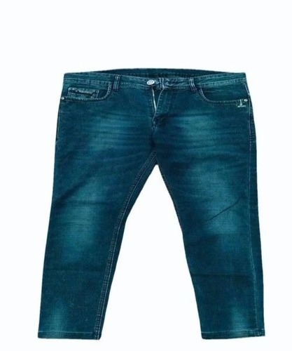 Blue Men Denim Jeans