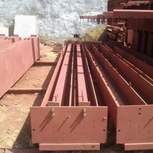 Boundary Post Column Mould 