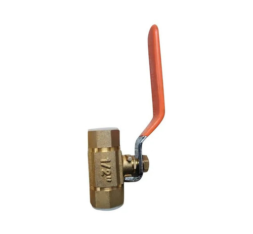 Brass Ball Valve 1/2 Inch